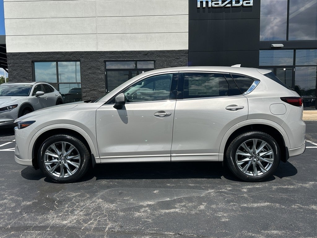2025 Mazda Mazda CX-5 2.5 S Premium Plus Package AWD