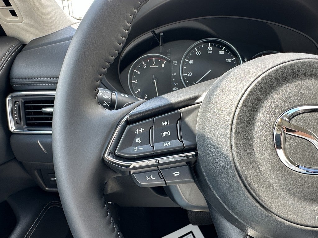 2025 Mazda Mazda CX-5 2.5 S Premium Plus Package AWD