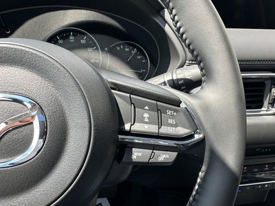 2025 Mazda Mazda CX-5 2.5 S Premium Plus Package AWD