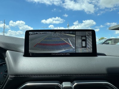 2025 Mazda Mazda CX-5 2.5 S Premium Plus Package AWD