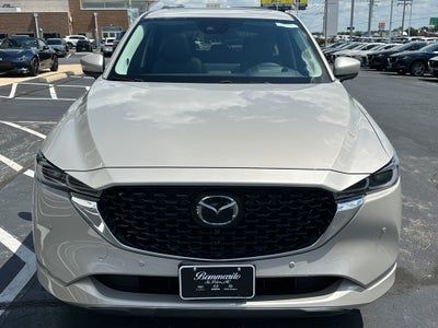 2025 Mazda Mazda CX-5 2.5 S Premium Plus Package AWD