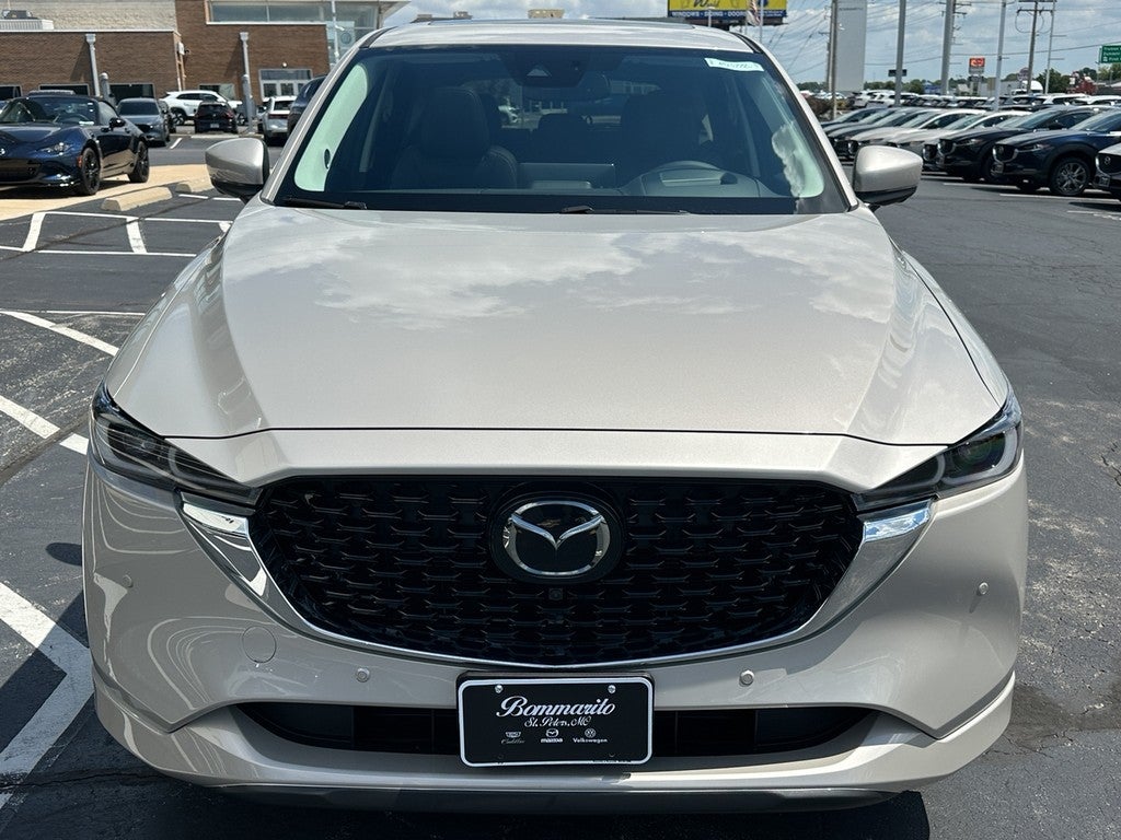 2025 Mazda Mazda CX-5 2.5 S Premium Plus Package AWD