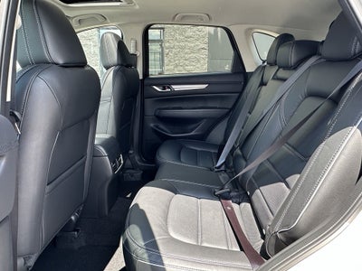 2025 Mazda Mazda CX-5 2.5 S Premium Plus Package AWD