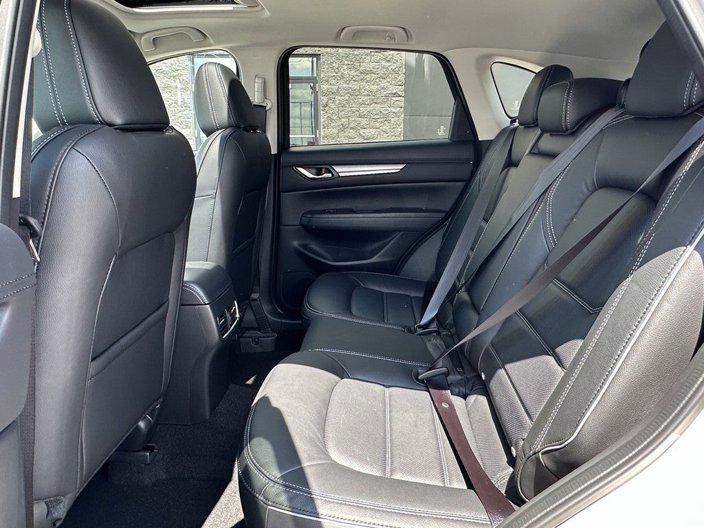 2025 Mazda Mazda CX-5 2.5 S Premium Plus Package AWD