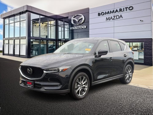 2020 Mazda Mazda CX-5 Signature AWD