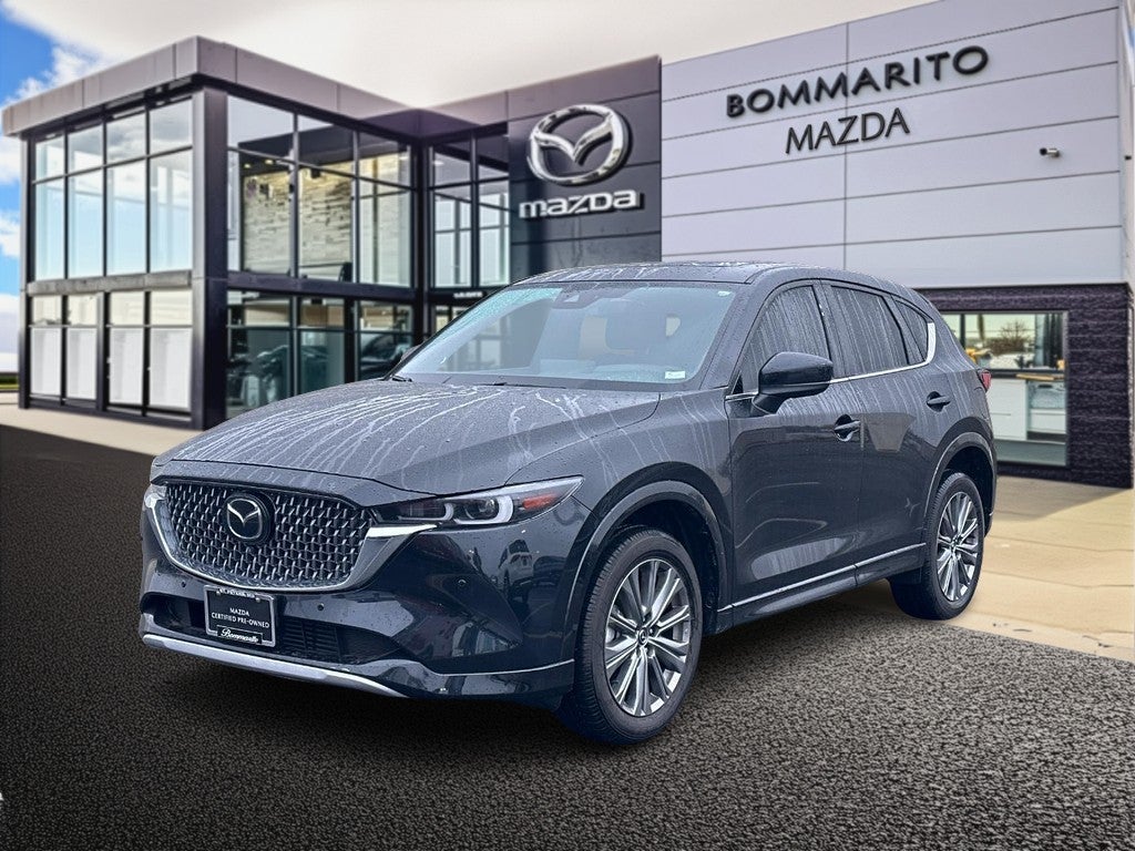 2025 Mazda Mazda CX-5 2.5 Turbo Signature AWD