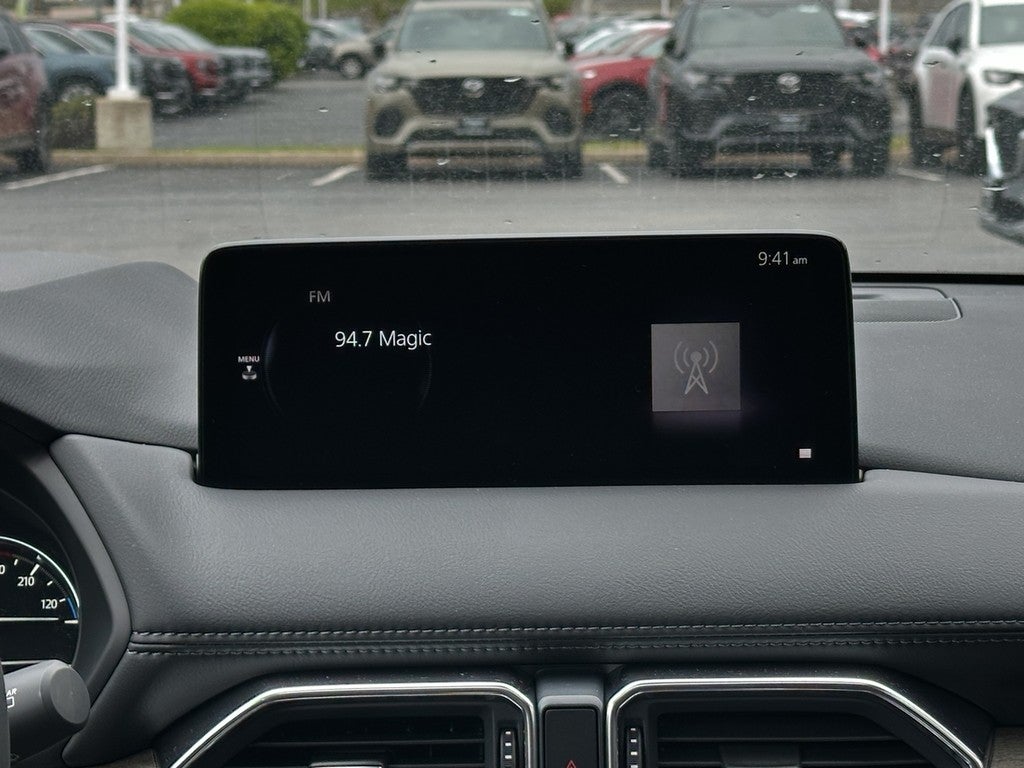 2025 Mazda Mazda CX-5 2.5 Turbo Signature AWD