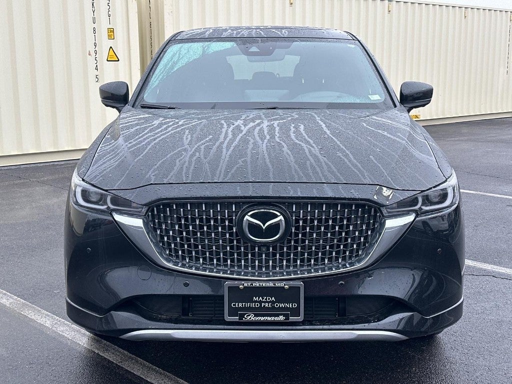 2025 Mazda Mazda CX-5 2.5 Turbo Signature AWD