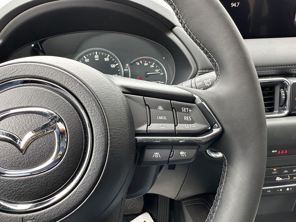 2025 Mazda Mazda CX-5 2.5 Turbo Signature AWD