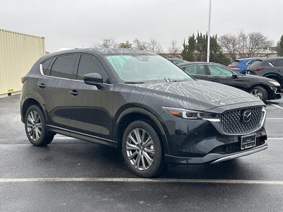 2025 Mazda Mazda CX-5 2.5 Turbo Signature AWD