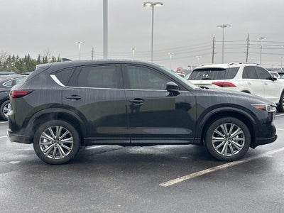 2025 Mazda Mazda CX-5 2.5 Turbo Signature AWD