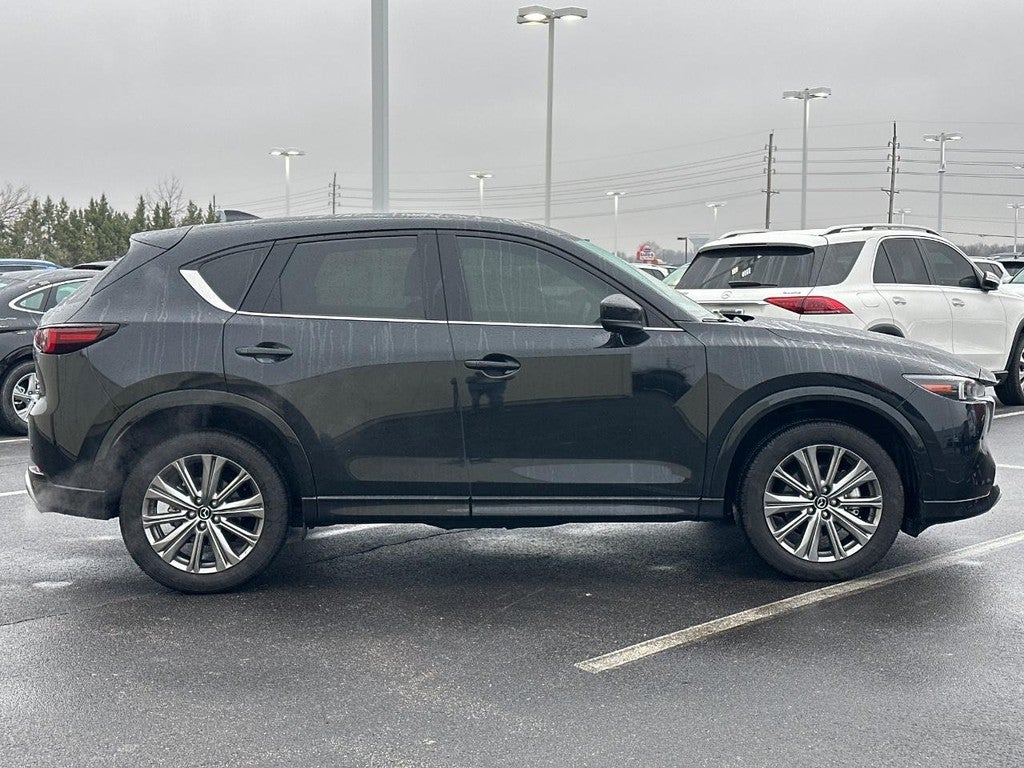 2025 Mazda Mazda CX-5 2.5 Turbo Signature AWD