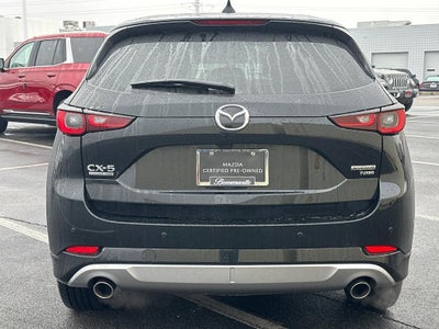 2025 Mazda Mazda CX-5 2.5 Turbo Signature AWD