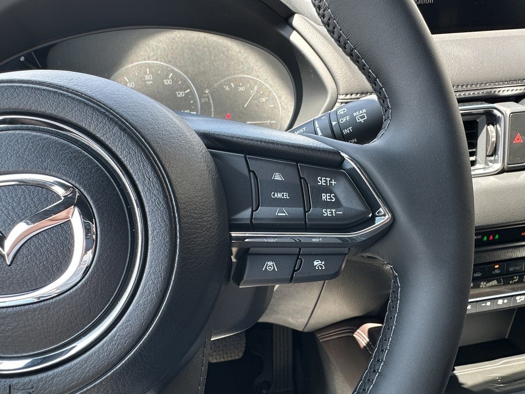 2025 Mazda Mazda CX-5 2.5 Turbo Signature AWD