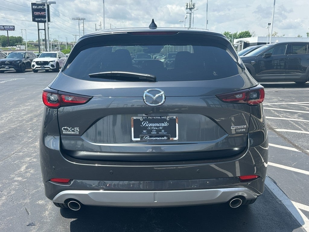 2025 Mazda Mazda CX-5 2.5 Turbo Signature AWD
