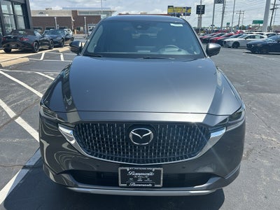 2025 Mazda Mazda CX-5 2.5 Turbo Signature AWD