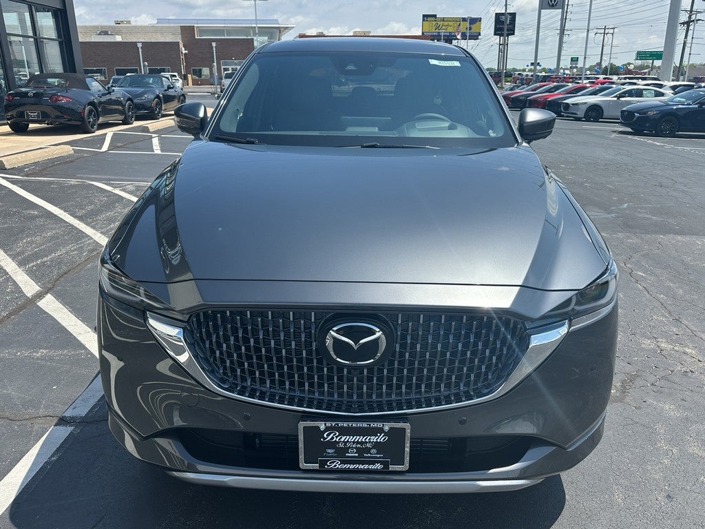 2025 Mazda Mazda CX-5 2.5 Turbo Signature AWD