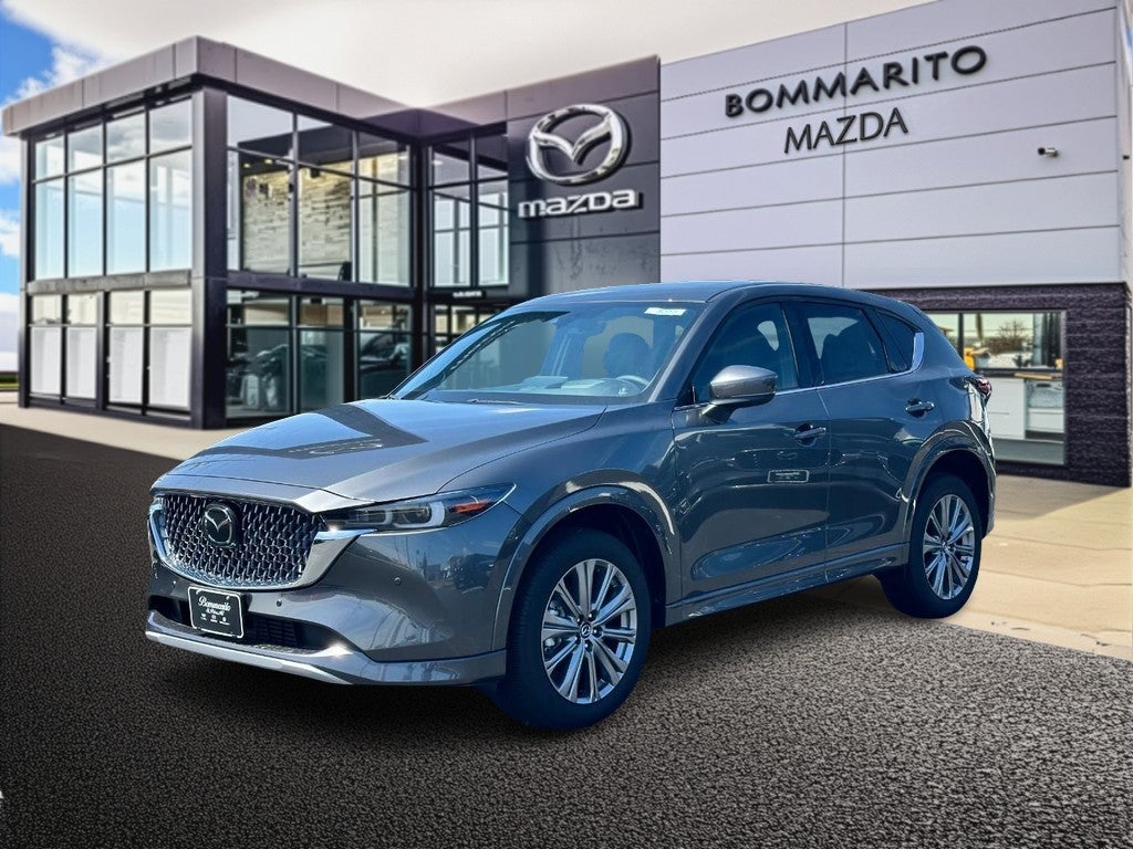 2025 Mazda Mazda CX-5 2.5 Turbo Signature