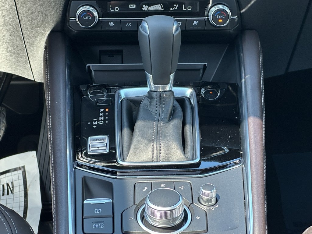 2025 Mazda Mazda CX-5 2.5 Turbo Signature