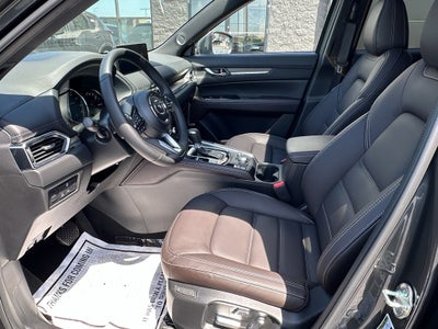 2025 Mazda Mazda CX-5 2.5 Turbo Signature
