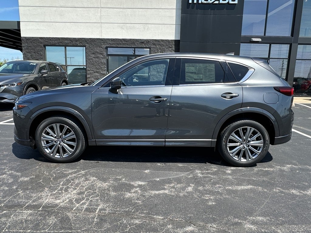 2025 Mazda Mazda CX-5 2.5 Turbo Signature