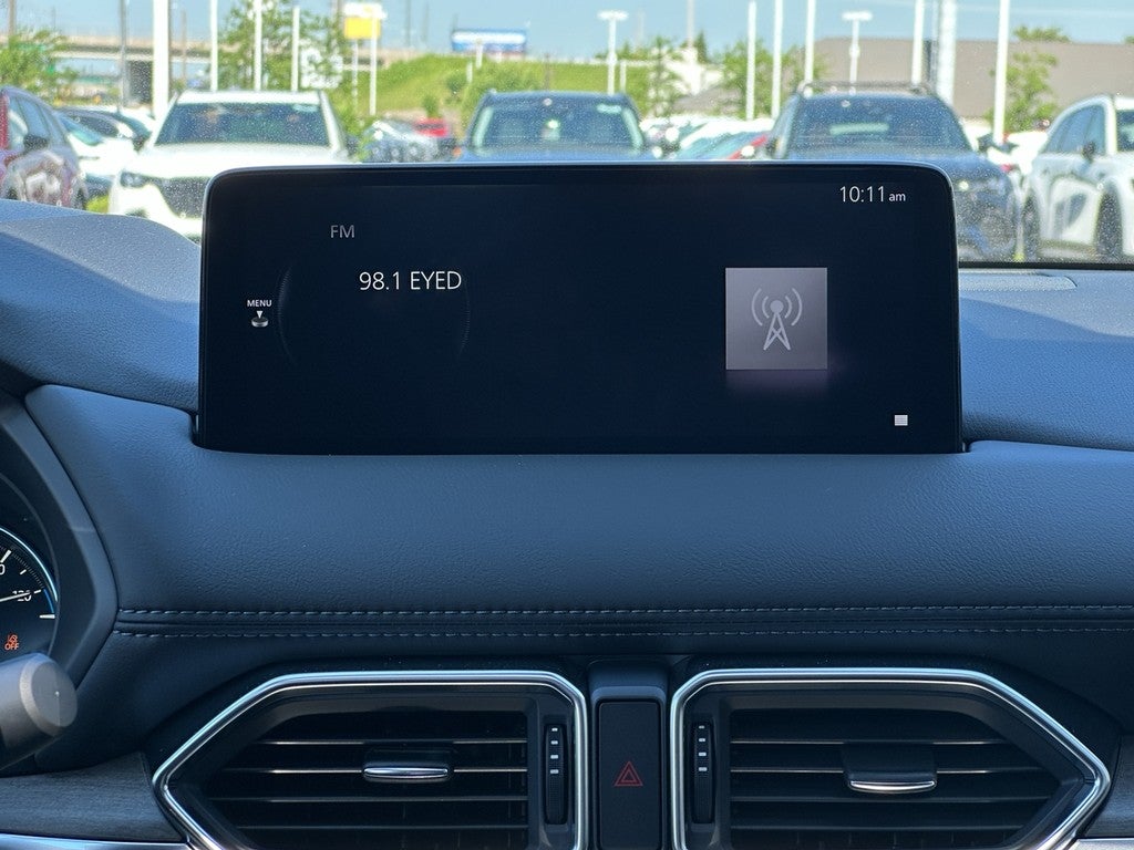 2025 Mazda Mazda CX-5 2.5 Turbo Signature AWD