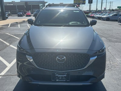 2025 Mazda Mazda CX-5 2.5 Turbo Signature AWD