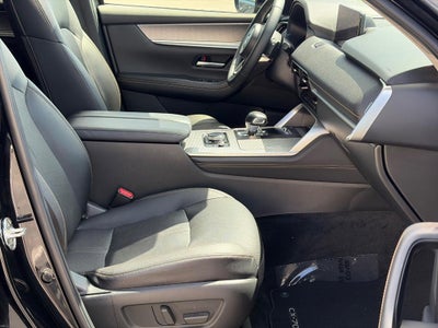 2025 Mazda Mazda CX-70 3.3 Turbo Preferred Package AWD