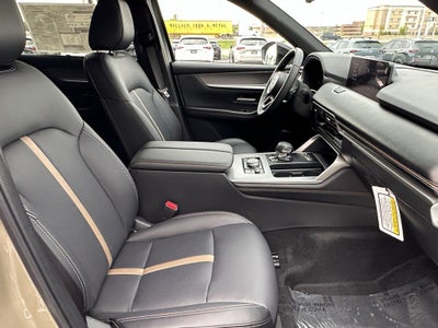 2025 Mazda Mazda CX-70 3.3 Turbo S Premium Package AWD