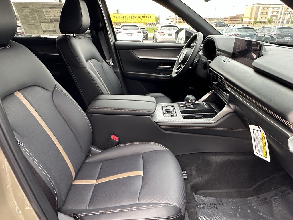 2025 Mazda Mazda CX-70 3.3 Turbo S Premium Package AWD