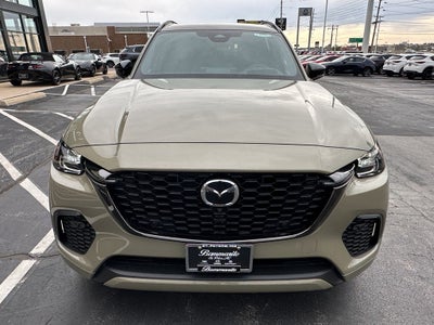 2025 Mazda Mazda CX-70 3.3 Turbo S Premium Package AWD