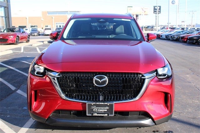 2025 Mazda Mazda CX-90 3.3 Turbo Preferred Package
