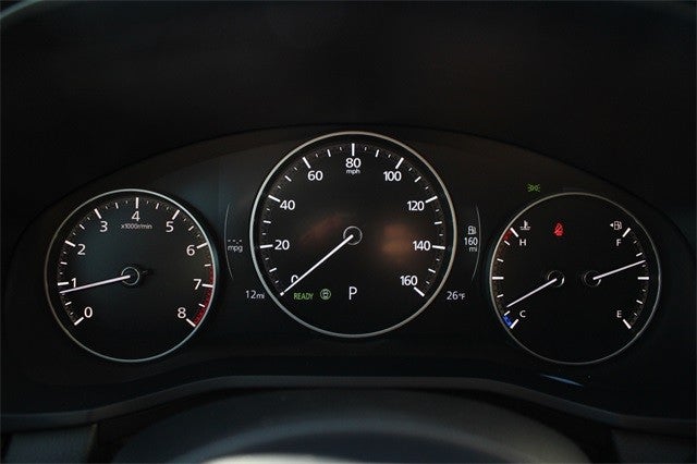 2025 Mazda Mazda CX-90 3.3 Turbo Preferred Package