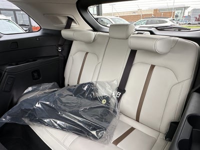 2025 Mazda Mazda CX-90 3.3 Turbo S Premium