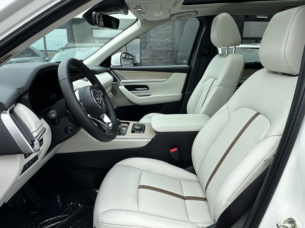 2025 Mazda Mazda CX-90 3.3 Turbo S Premium