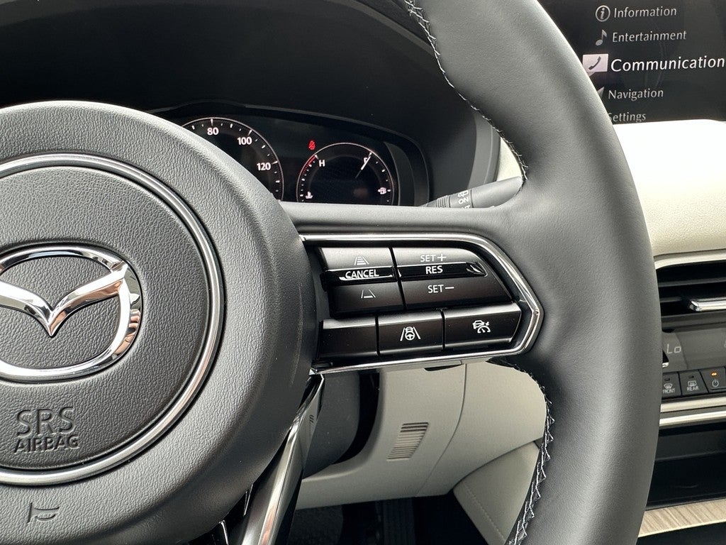 2025 Mazda Mazda CX-90 3.3 Turbo S Premium