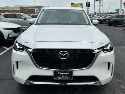 2025 Mazda Mazda CX-90 3.3 Turbo S Premium