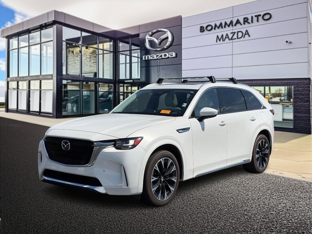 2024 Mazda Mazda CX-90 3.3 Turbo S Premium Plus