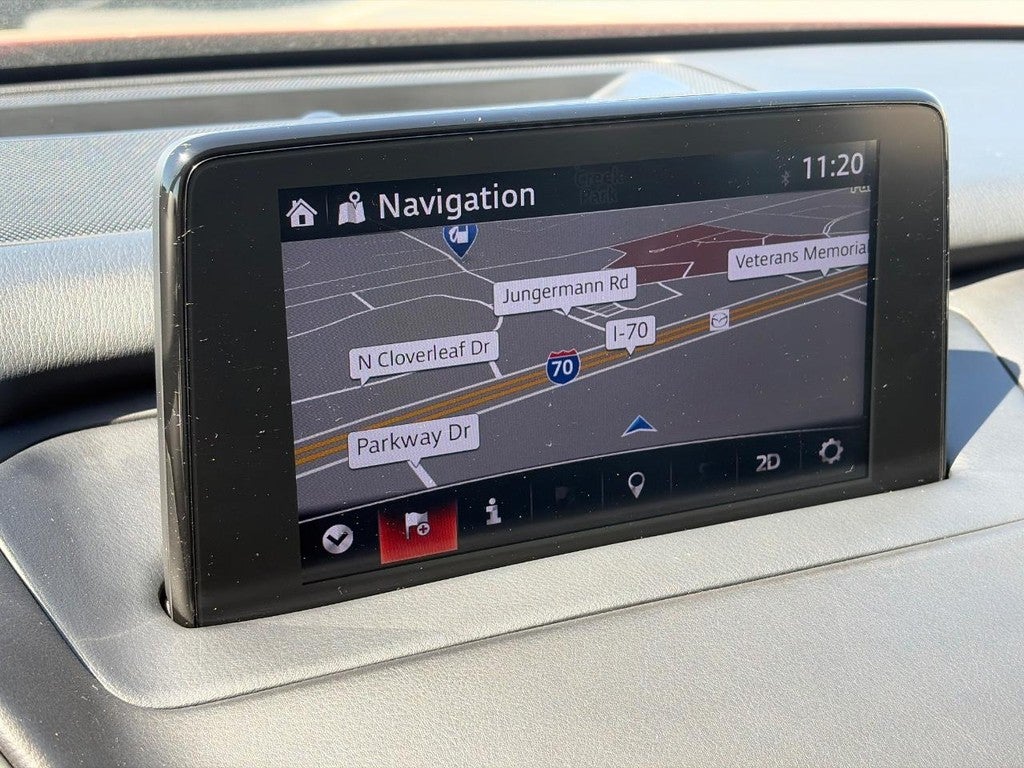 2019 Mazda Mazda CX-9 Touring FWD