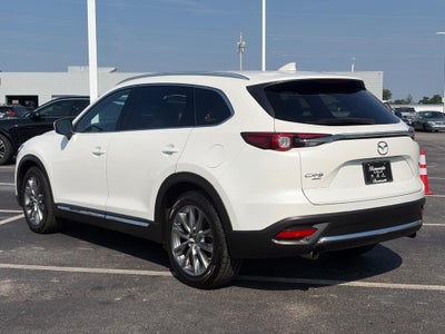 2019 Mazda Mazda CX-9 Grand Touring AWD