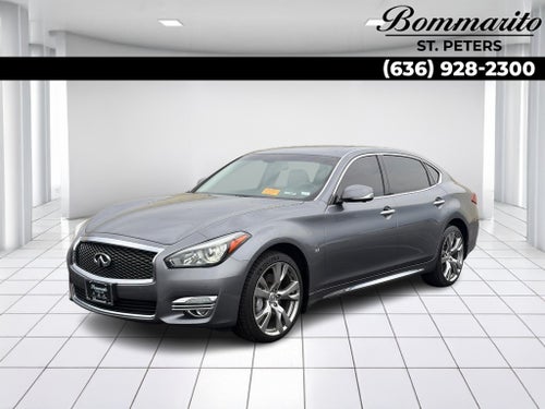 2017 INFINITI Q70L 3.7 AWD