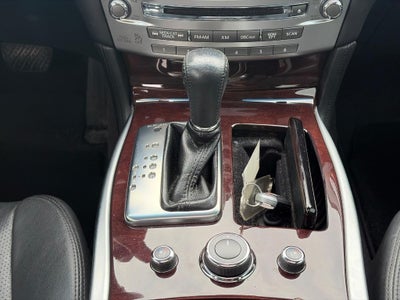 2017 INFINITI Q70L 3.7 AWD