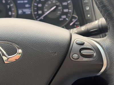 2017 INFINITI Q70L 3.7 AWD