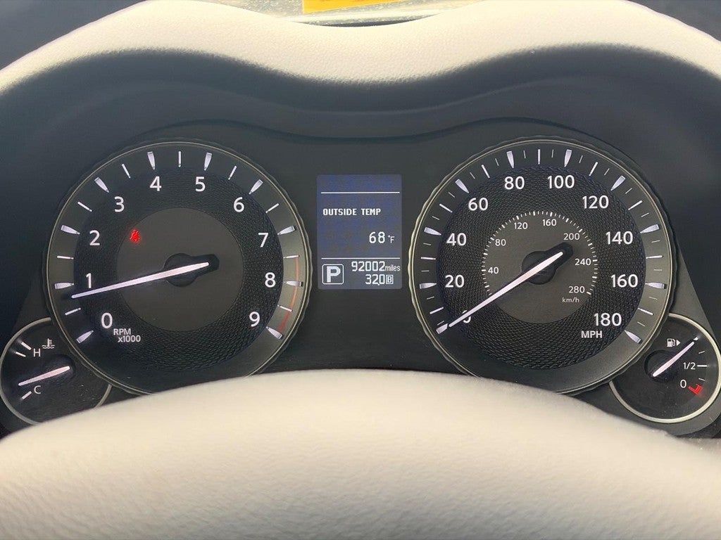 2017 INFINITI Q70L 3.7 AWD