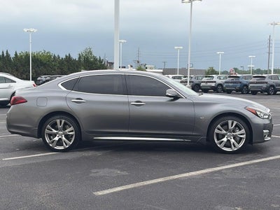2017 INFINITI Q70L 3.7 AWD