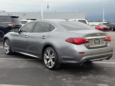 2017 INFINITI Q70L 3.7 AWD