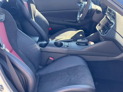 2025 Nissan Z NISMO Auto