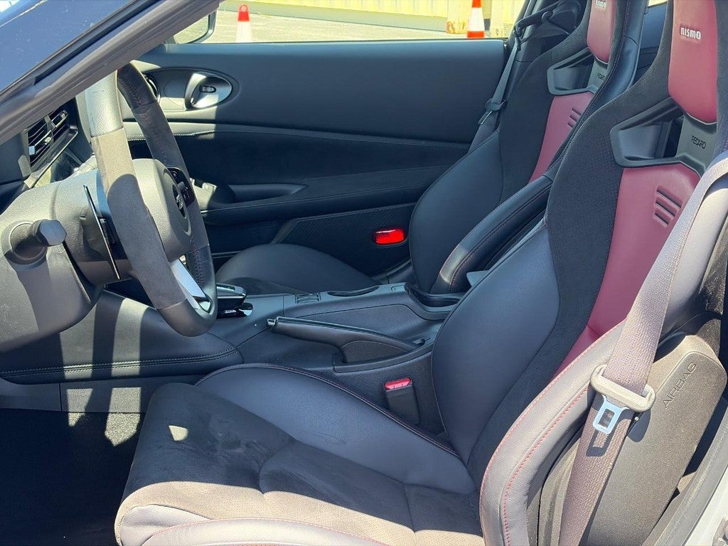 2025 Nissan Z NISMO Auto