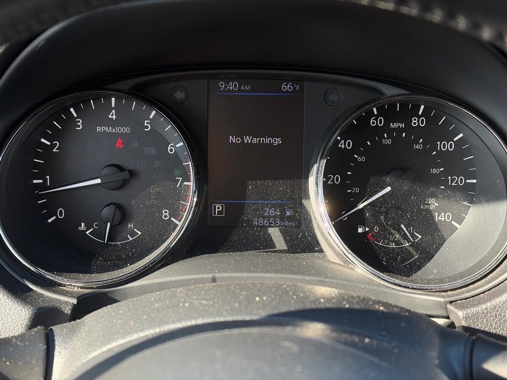 2019 Nissan Rogue AWD SV