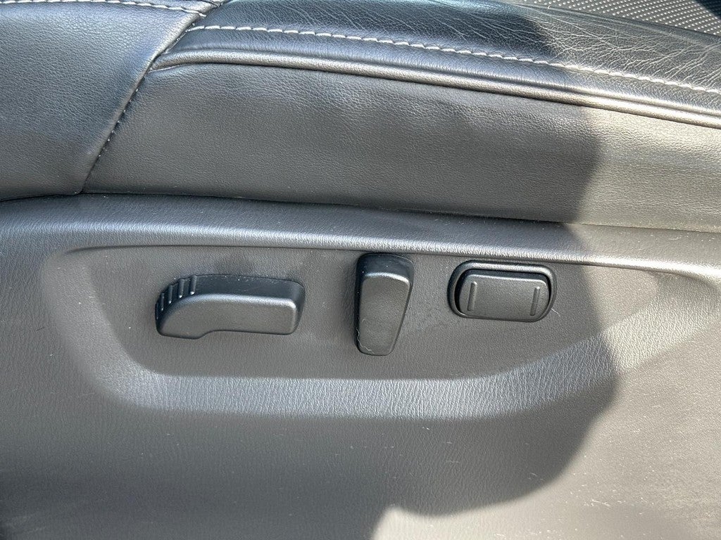 2023 INFINITI QX80 LUXE AWD